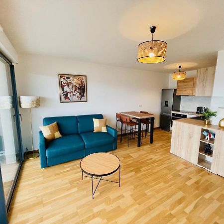 Ajaccio T2 Grand Standing Neuf Vue Mer Centre-Ville & Plages Εξωτερικό φωτογραφία