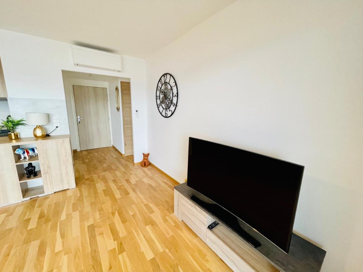 Ajaccio T2 Grand Standing Neuf Vue Mer Centre-Ville & Plages Εξωτερικό φωτογραφία