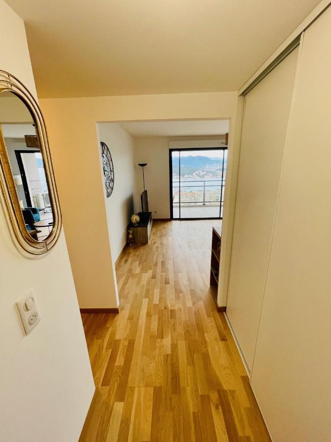 Ajaccio T2 Grand Standing Neuf Vue Mer Centre-Ville & Plages Εξωτερικό φωτογραφία