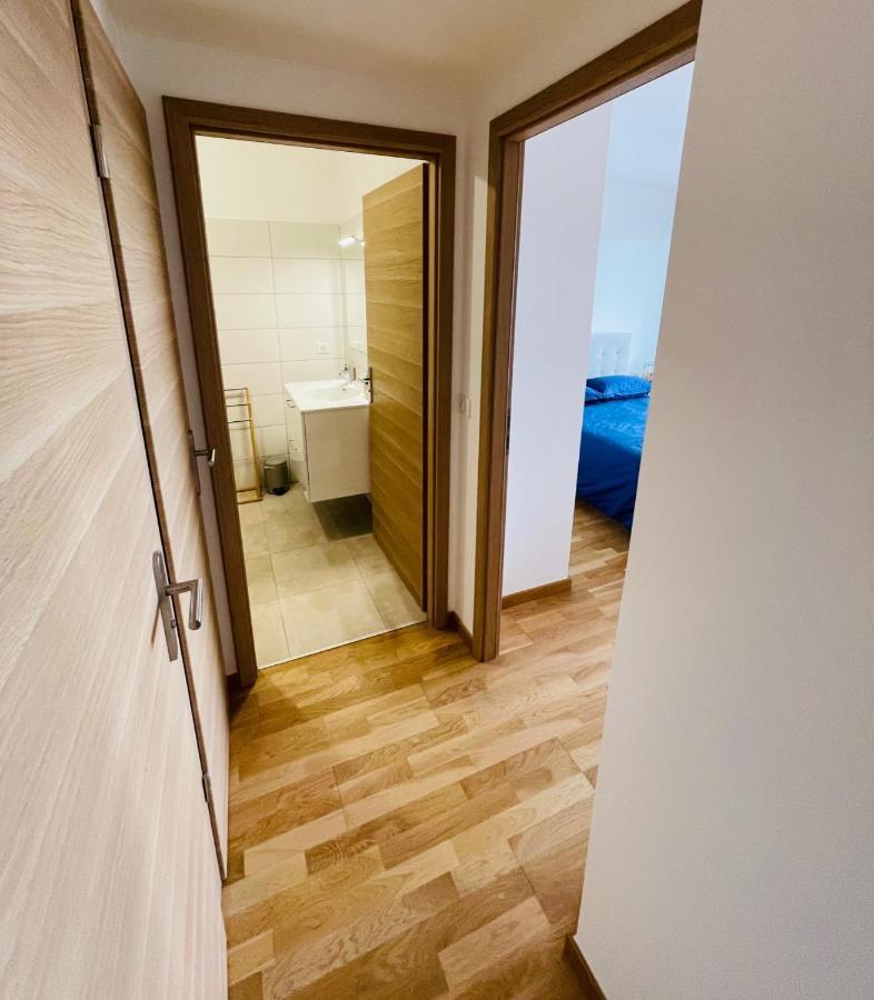 Ajaccio T2 Grand Standing Neuf Vue Mer Centre-Ville & Plages Εξωτερικό φωτογραφία